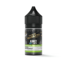 Flavour Beast x Twelve Monkey E-Liquid