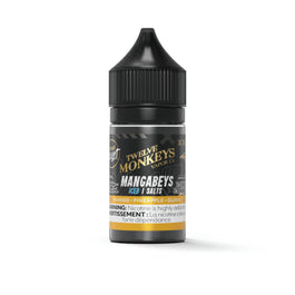 Flavour Beast x Twelve Monkey E-Liquid