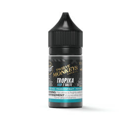 Flavour Beast x Twelve Monkey E-Liquid