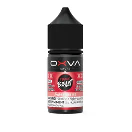 Flavour Beast x OXVA E-liquid 30ml