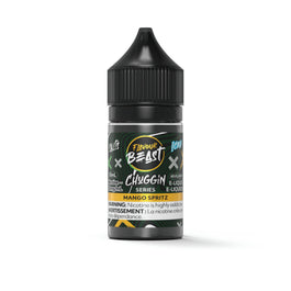 Flavour Beast E-Liquid Chuggin