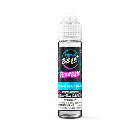 Flavour Beast E-Liquid Freebase