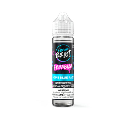 Flavour Beast E-Liquid Freebase