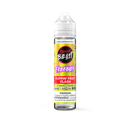 Flavour Beast E-Liquid Freebase
