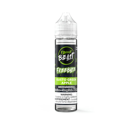 Flavour Beast E-Liquid Freebase