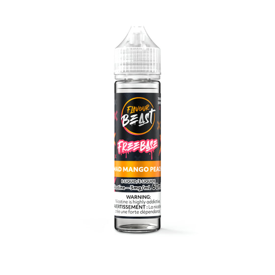 Flavour Beast E-Liquid Freebase