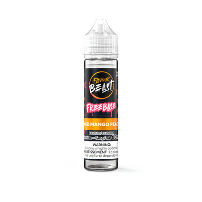 Flavour Beast E-Liquid Freebase