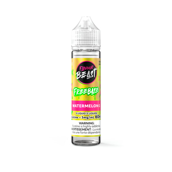 Flavour Beast E-Liquid Freebase