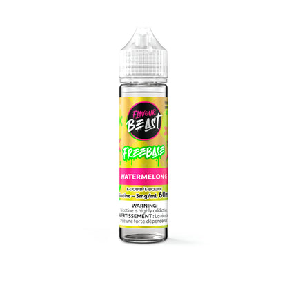 Flavour Beast E-Liquid Freebase