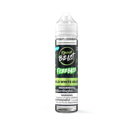 Flavour Beast E-Liquid Freebase