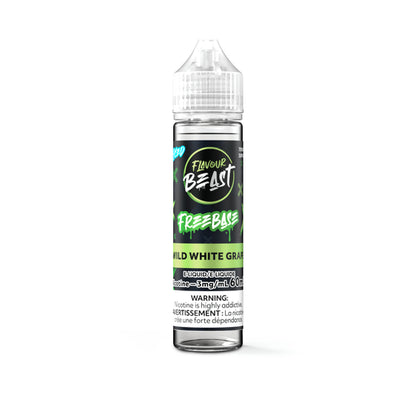 Flavour Beast E-Liquid Freebase