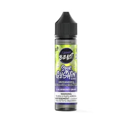 Flavour Beast E-Liquid - GUSHIN 60ml