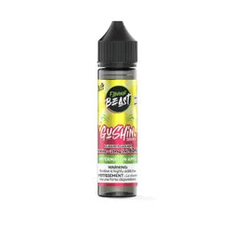 Flavour Beast E-Liquid - GUSHIN 60ml