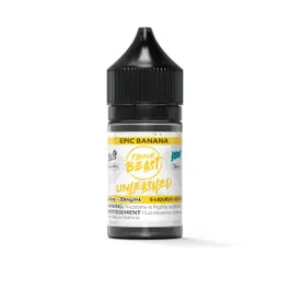Flavour Beast E-Liquid Unleashed