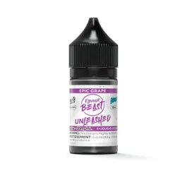 Flavour Beast E-Liquid Unleashed