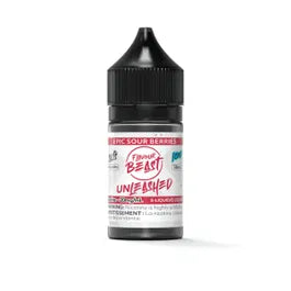 Flavour Beast E-Liquid Unleashed