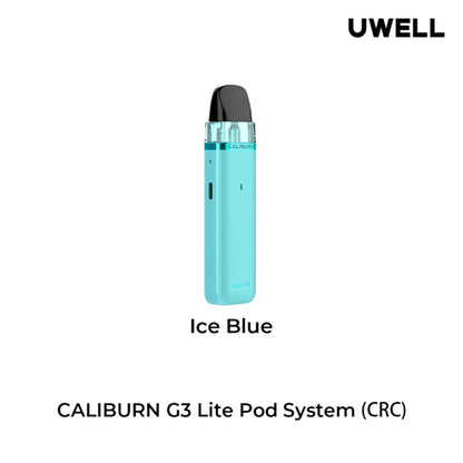 Uwell Caliburn G3 Lite Open Pod Kit 2mL