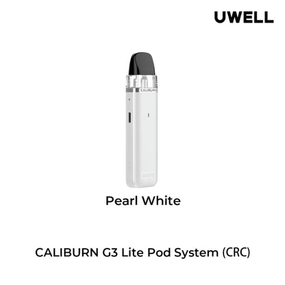 Uwell Caliburn G3 Lite Open Pod Kit 2mL
