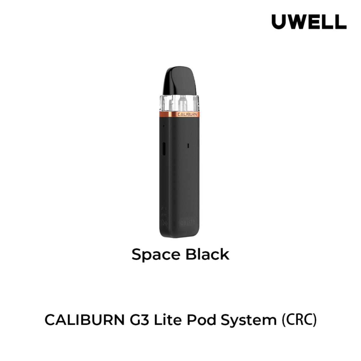 Uwell Caliburn G3 Lite Open Pod Kit 2mL