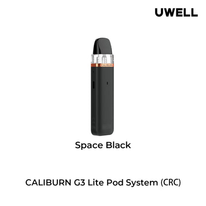 Uwell Caliburn G3 Lite Open Pod Kit 2mL