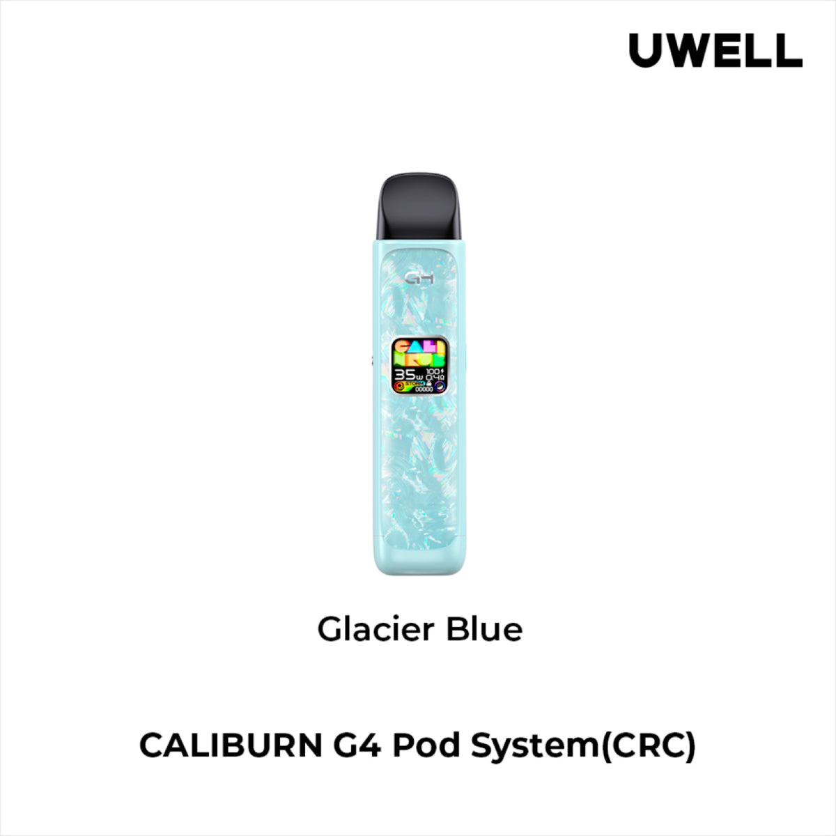 Uwell Caliburn G4 Open Pod Kit