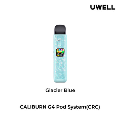 Uwell Caliburn G4 Open Pod Kit
