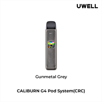 Uwell Caliburn G4 Open Pod Kit