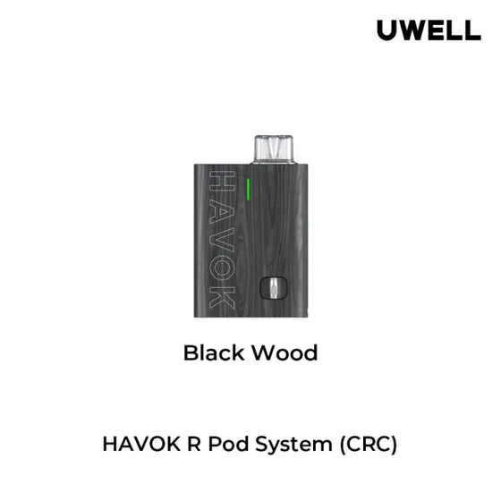 Uwell Havok R Open Pod Kit