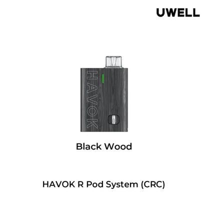 Uwell Havok R Open Pod Kit