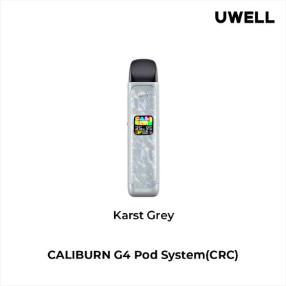 Uwell Caliburn G4 Open Pod Kit