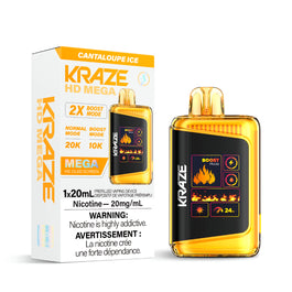 Kraze HD Mega