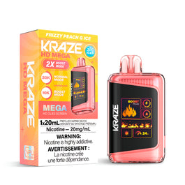 Kraze HD Mega