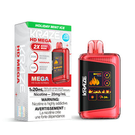 Kraze HD Mega