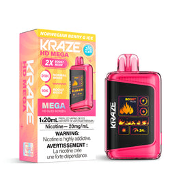 Kraze HD Mega