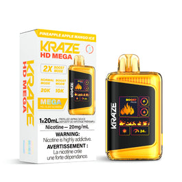 Kraze HD Mega
