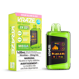 Kraze HD Mega