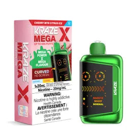 Kraze Mega X