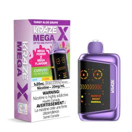 Kraze Mega X