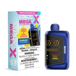 Kraze Mega X