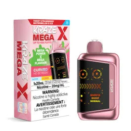 Kraze Mega X