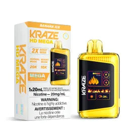 Kraze HD Mega