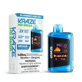 Kraze HD Mega