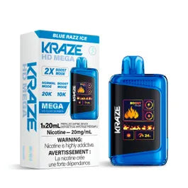 Kraze HD Mega