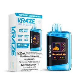 Kraze HD Mega