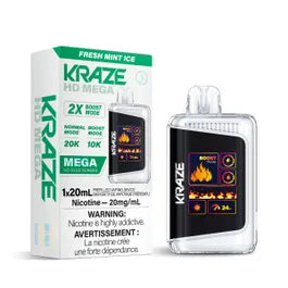 Kraze HD Mega