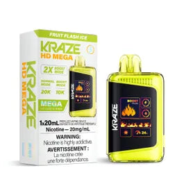 Kraze HD Mega