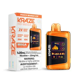 Kraze HD Mega