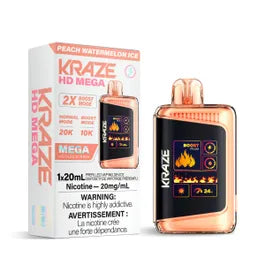 Kraze HD Mega