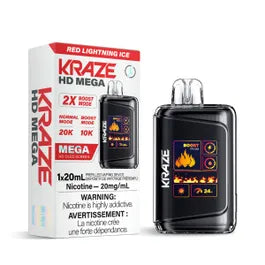 Kraze HD Mega