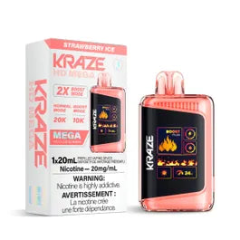 Kraze HD Mega